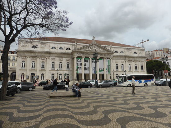 Teatro Nacional D. Maria II