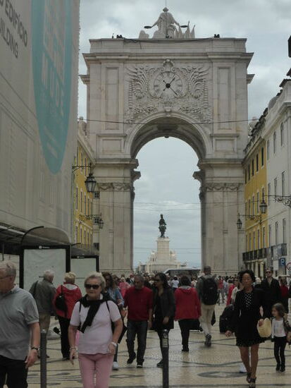 Arco Monumental - 1873