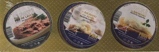 Spanferkel -                                Bacalao -                                 Bacalao