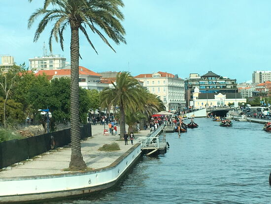 Venedig Portugals - Aveiro