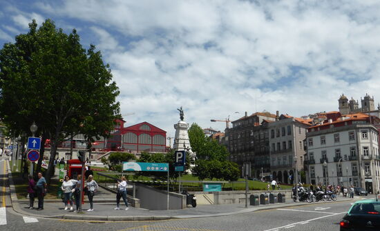 Jardim do Dom Henrique