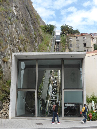 Funicular dos Guindais