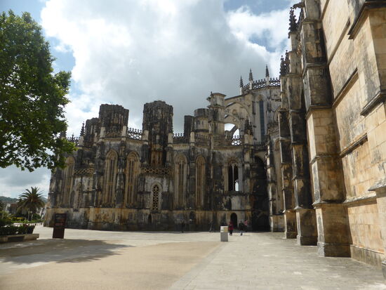 Capelas Imperfeitas - Mausoleum