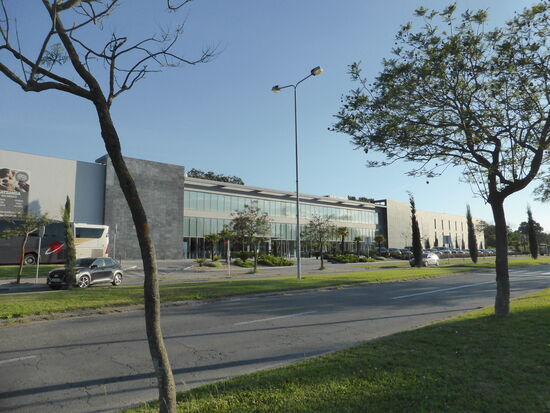 Vila Gale am Stadtrand von Evora