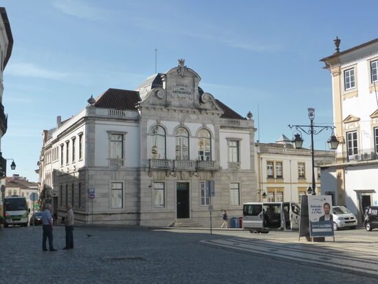am gleichen Platz - Bank von Portugal