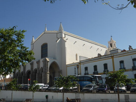 Igreja e Mosteiro de São Francisco