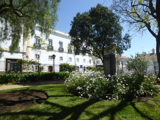 Palast König Manuels I.