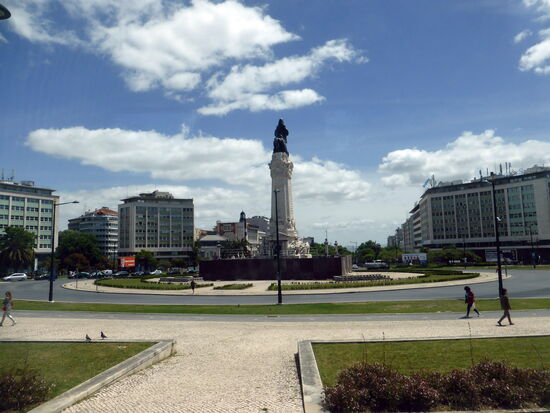 Praça Marquês de Pombal