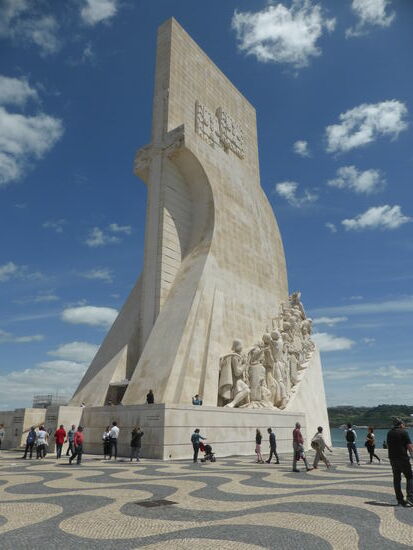 Padrão dos Descobrimentos - Denkmal der Entdeckungen