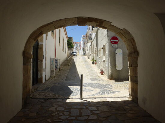Stadttor Porta de São Gonçalo