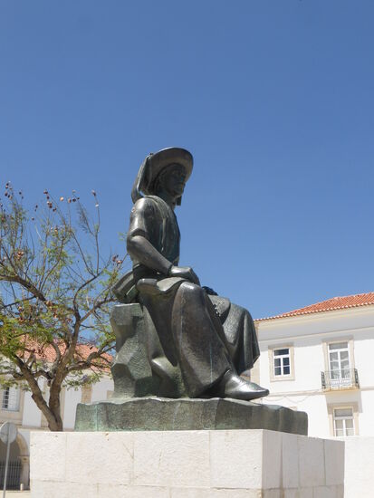 Denkmal für Heinrich den Seefahrer