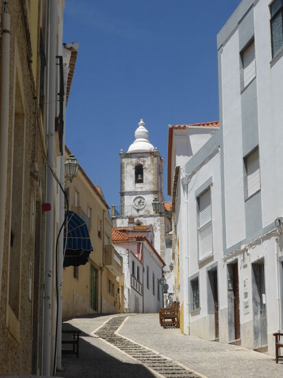 Igreja de Sao Sebastiao