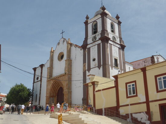 Sé  - Nossa Senhora da Conceição