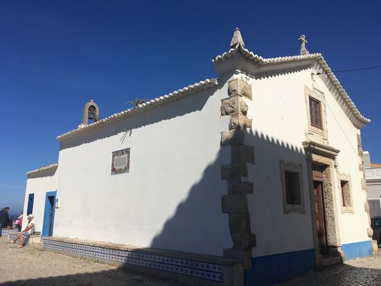 Capela Sao Antonio