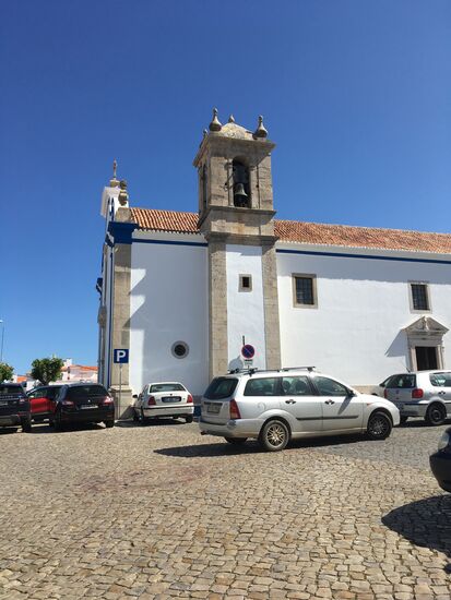 Igreja Sao Pedro - 17. Jh.