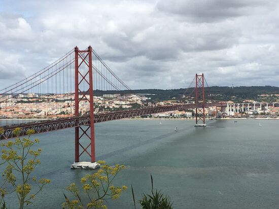 brücke des 25. April