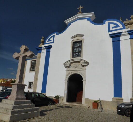 Sao Pedro  - 17. Jh