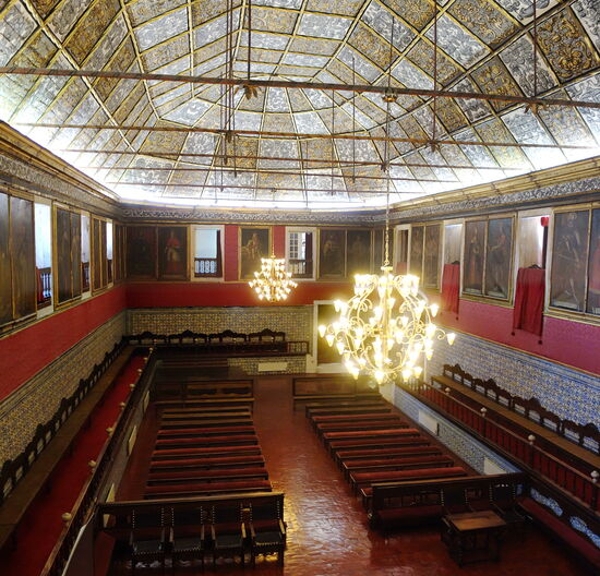 Sala dos Capelos