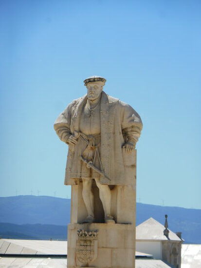 Johann III., genannt „der Fromme“ bzw. „der Kolonialherr“ (* 6. Juni 1502 in Lissabon; † 11. Juni 1557 ebenda) war der fünfzehnte König von Portugal