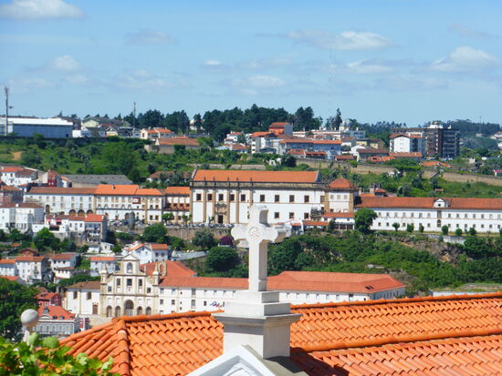 Kloster Mosteiro de Santa Clara a Velha