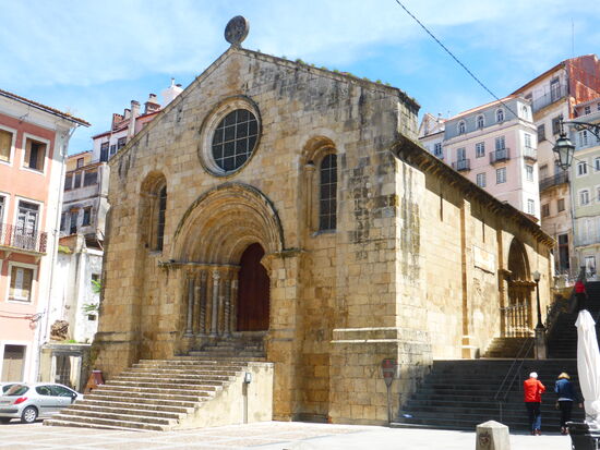 Sao Tiagio - 13. Jh.