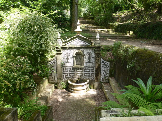 Fonte de Sanata Teresa