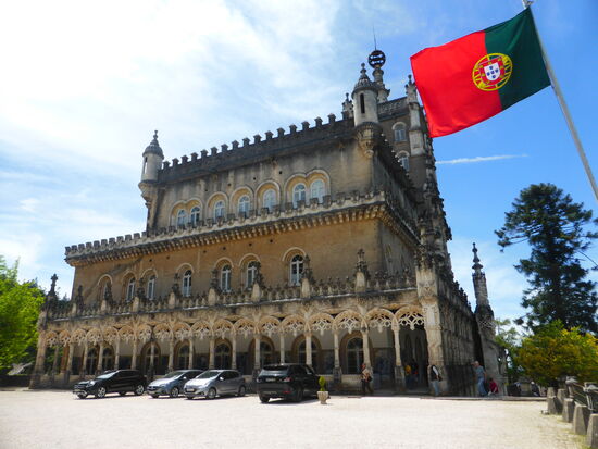 Palácio Hotel do Buçaco