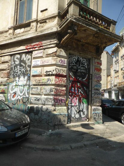 und glänzt (noch) nicht