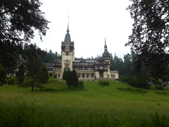 Schloß Peleş