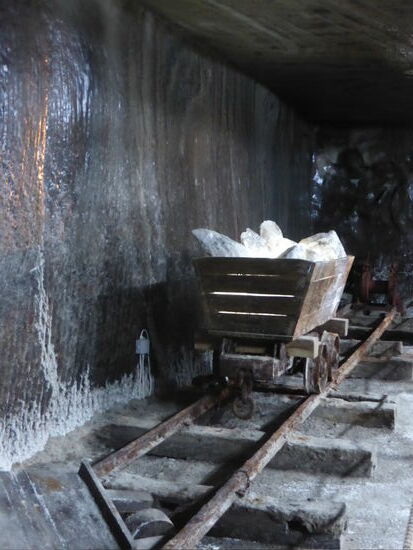 wurde der Transport gemanagt