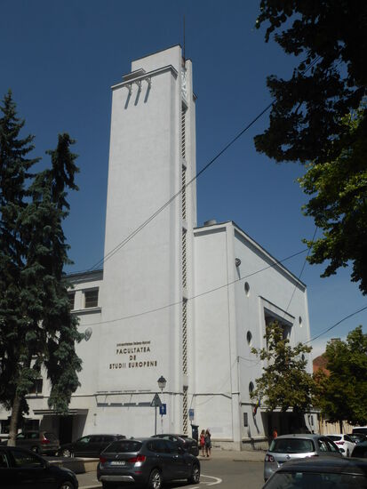 Fakultät für Europastudien