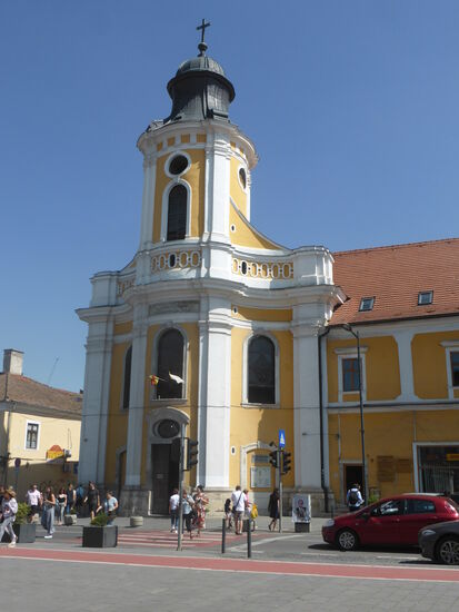 Griechisch-katholische Kathedrale