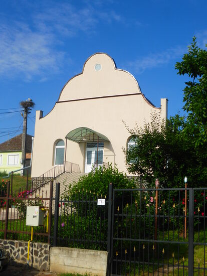 neue Gemeindekirche
