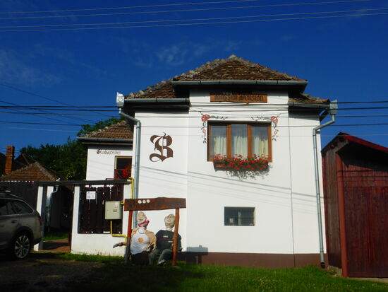 Gästezimmer werden auch angespriesen