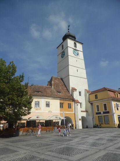Turnul Sfatului - Ratturm