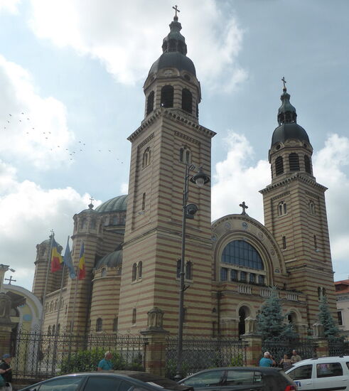 Orthodoxe Kathedrale von Sibiu