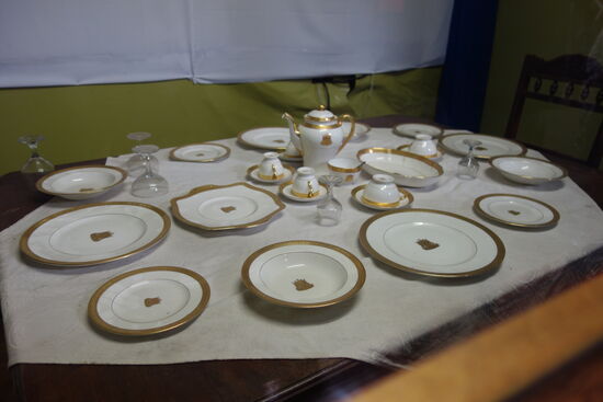 königliche Tafel