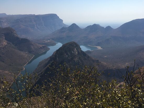 Blyde River Canyon