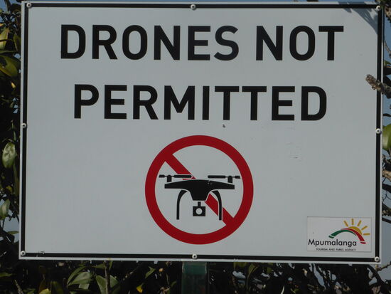 das neueste Spielzeug der Menschheit ist hier schon verboten, nachdem bereits der Londones Flughafen Probleme damit hatte