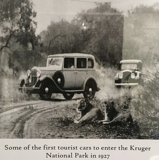 Foto im Protea-Hotel