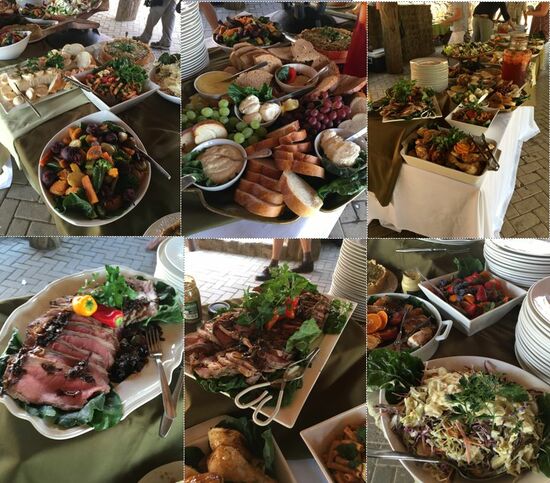 wir werden richtig verwöhnt - Luxus halt