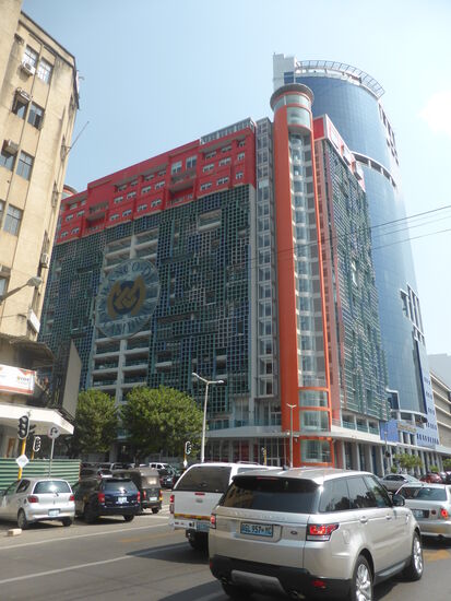 BCI - Banco Comercial e de Investimentos