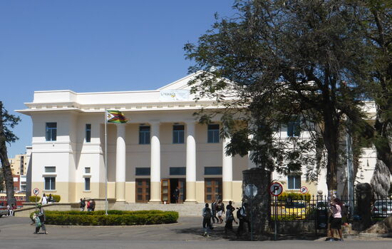 Bulawayo City Hall