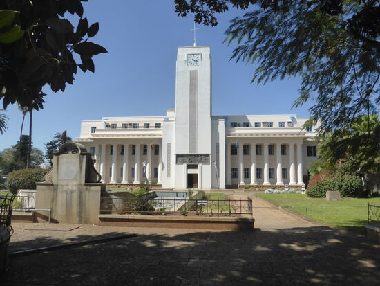 Bulawayo City Hall