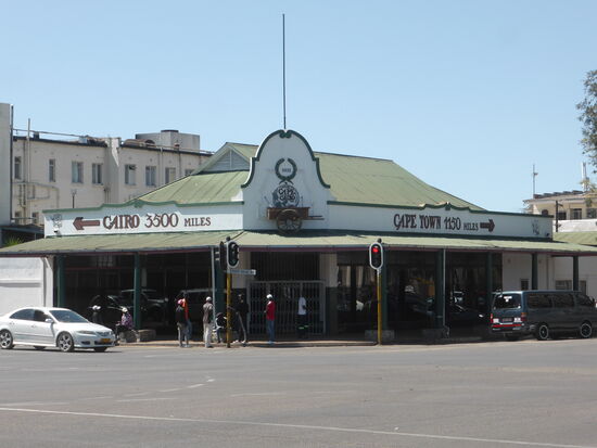 Tratditionspub - Home of Jazz - seit zwei jahren geschlossen