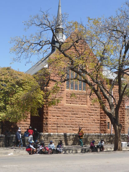 Anglican Cathedral - St Johns Cathedral