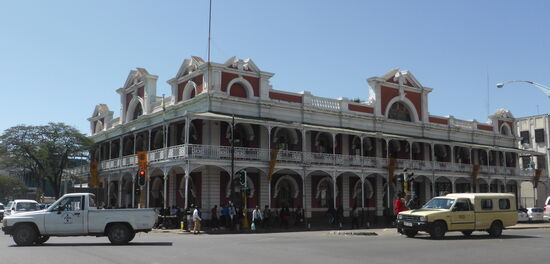 National Gallery of Zimbabwe in Bulawayo