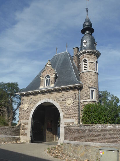 Torgebäude - Pierre Cuypers - 1895