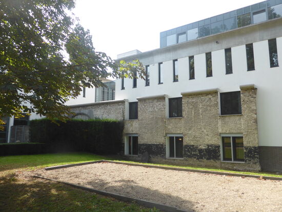 und seine heutige Ausführung als Hotel