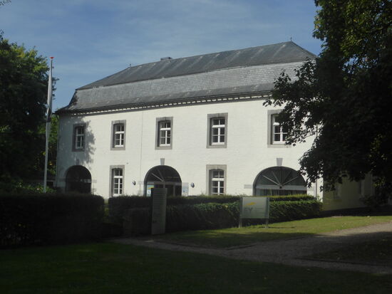ehemaliges Kutscherhaus
